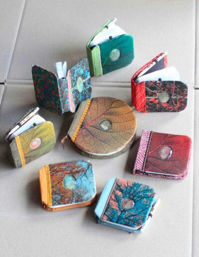 Carnets série frissons - Lent de main